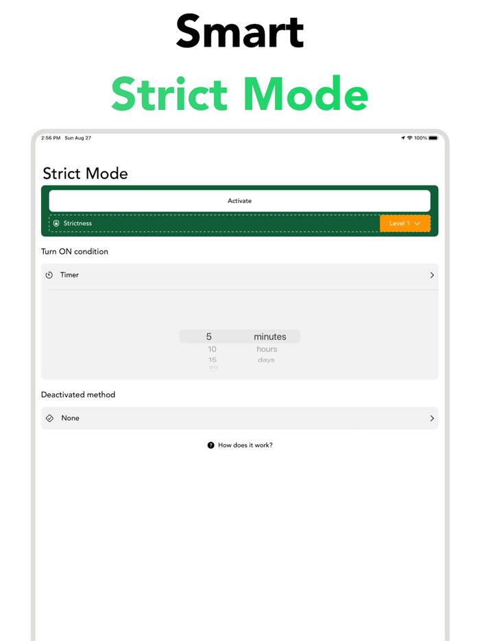 Focus - Focused Screen Time
