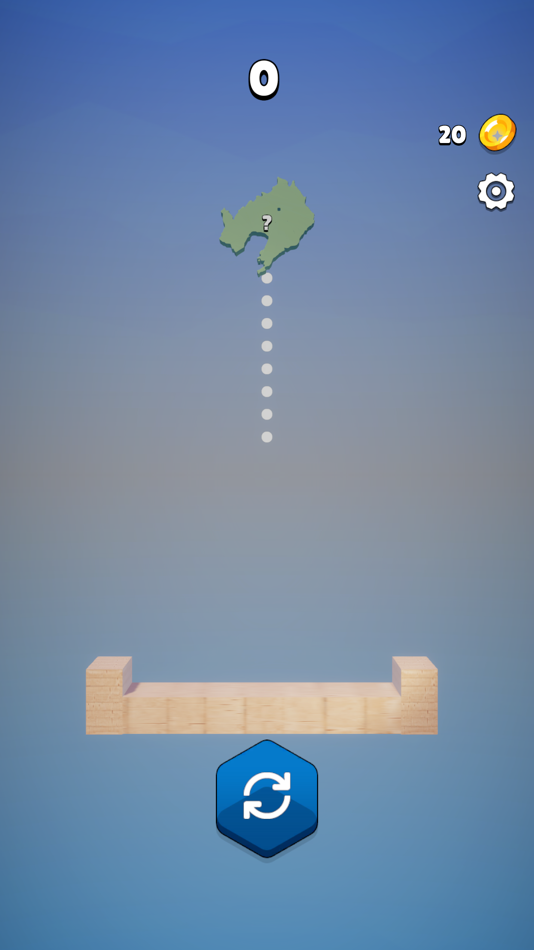 #2. CHINA MAP STACK (iOS) Podle: YUUTA TAKI