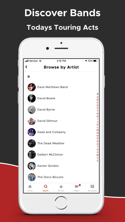 nugs.net screenshot-3