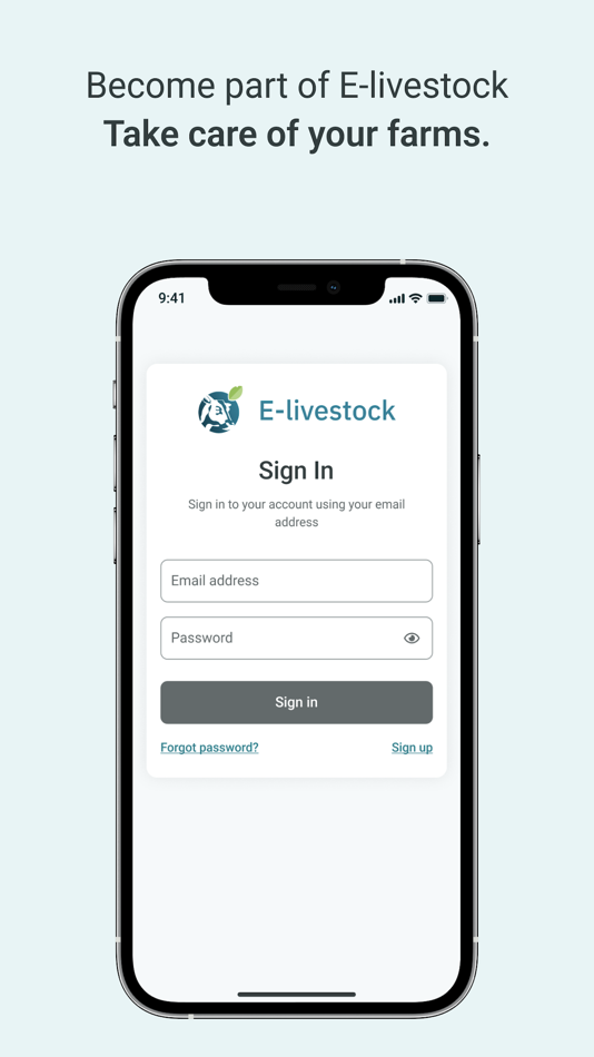 #1. E-Livestock (iOS) 由: E-Livestock Global LLC