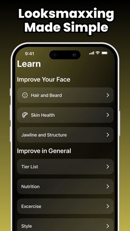 HotMaxxing - rate your looks screenshot-4