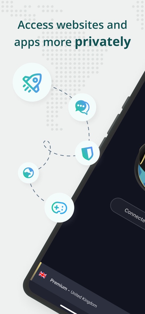 VPN Proxy Master - Super VPN - Private Access Everywhere