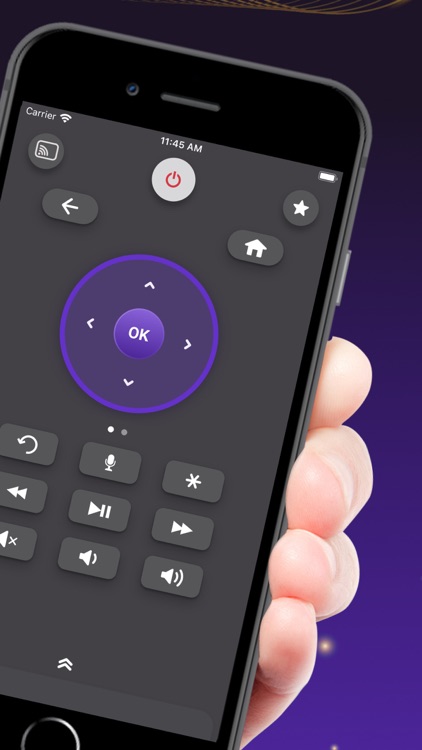 Remote for Roku TV App