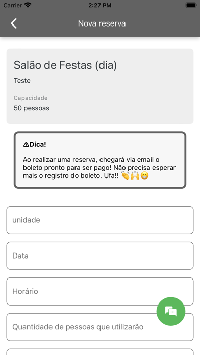 Paula e Coelho - Contabilidade Screenshot
