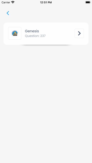 Bible Quiz - Jeevaswaram Screenshot