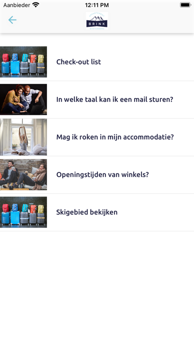 Appartement Brink Screenshot