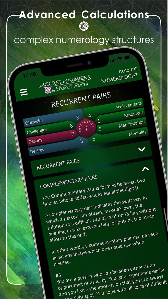 The Secret of Numbers