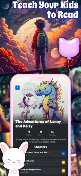 Game screenshot Kido: Bedtime Stories for Kids hack