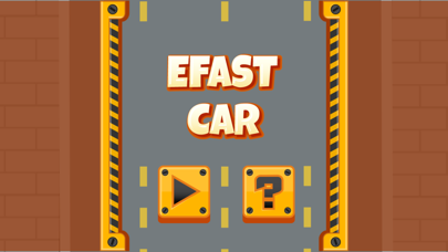 zCub eFastCar Screenshot