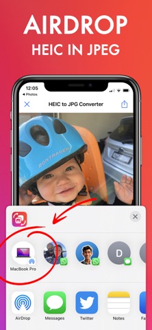 HEIC Converter: Image & Photoのおすすめ画像2