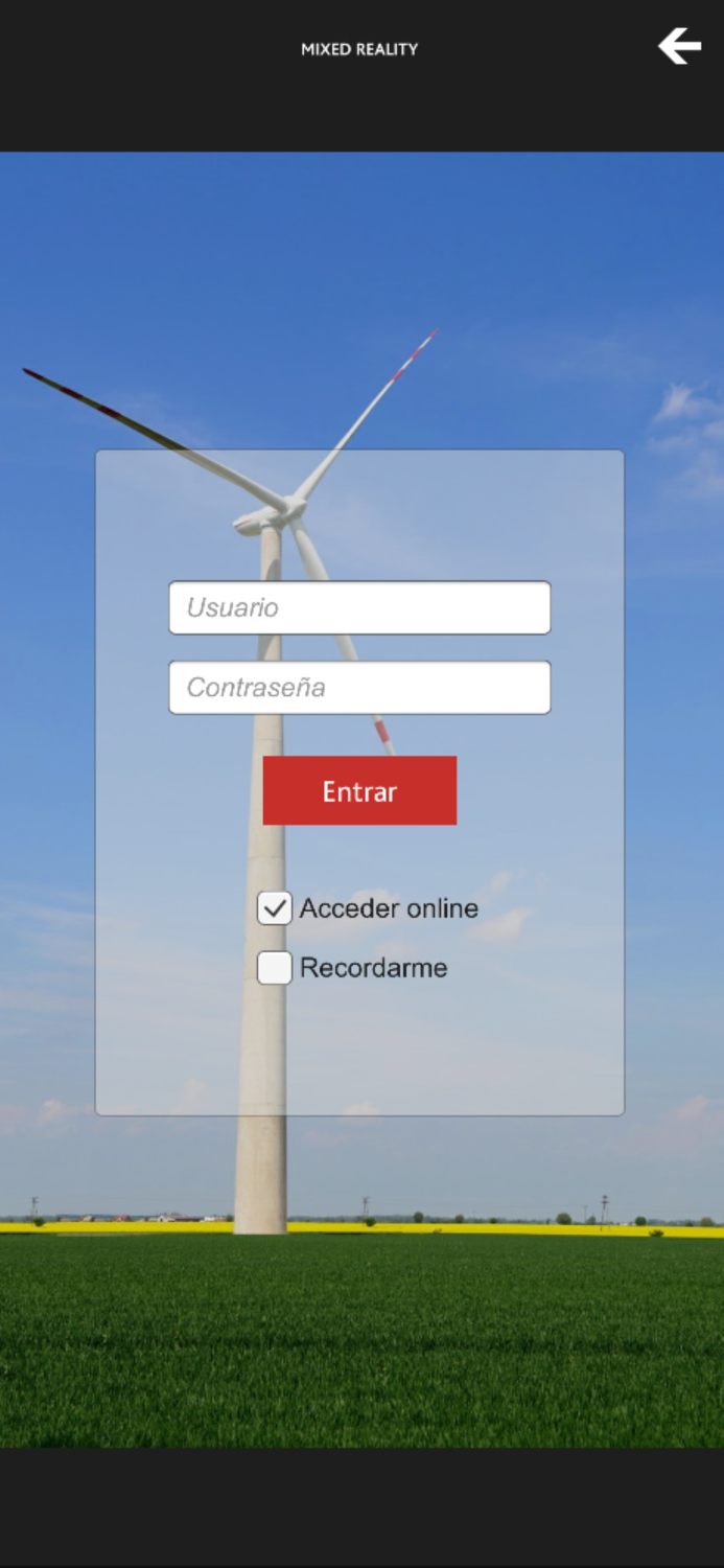 Mixed Reality mediateca