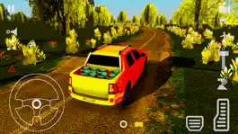 Game screenshot OffRoad SUV Car Simulator 2023 apk