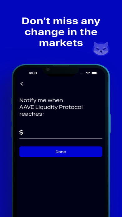 Fundprio Screenshot