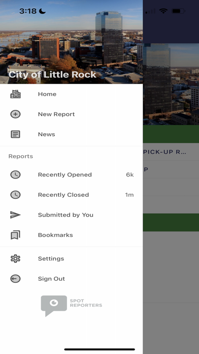 Little Rock 311 Screenshot