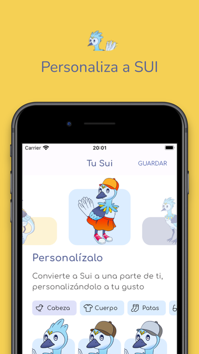 Amasui Screenshot