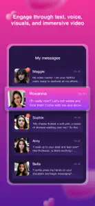 LoveMate.AI -Unrestricted Love screenshot #3 for iPhone