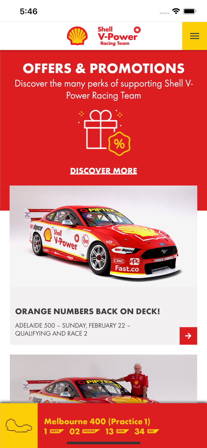 Shell V-Power Racing Team