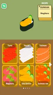 my sushi bar 3d iphone screenshot 3