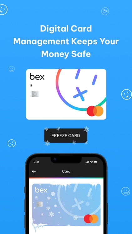 Bex Card : Next Gen Money