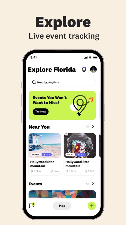 Linq | Local Gatherings