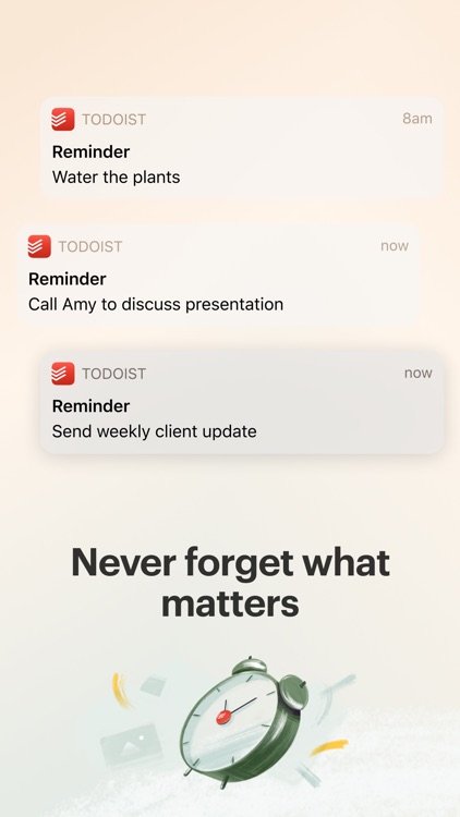 Todoist: To-Do List & Planner screenshot-5