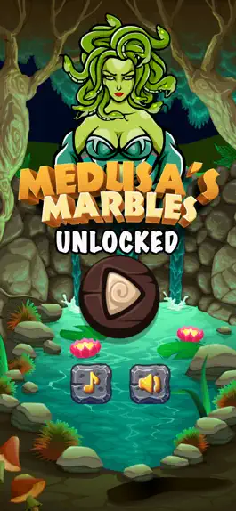 Game screenshot Medusa's Marbles Unlocked mod apk