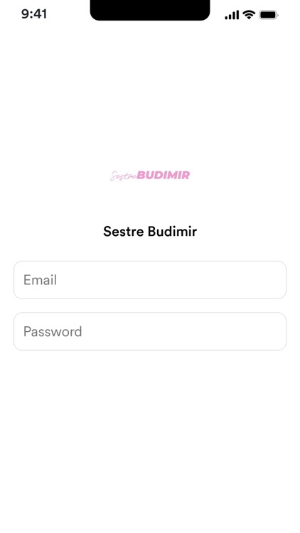 Sestre Budimir App