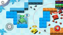 Game screenshot Tanks Brawl 3D apk