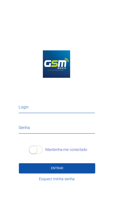 GSM BAHIA Screenshot