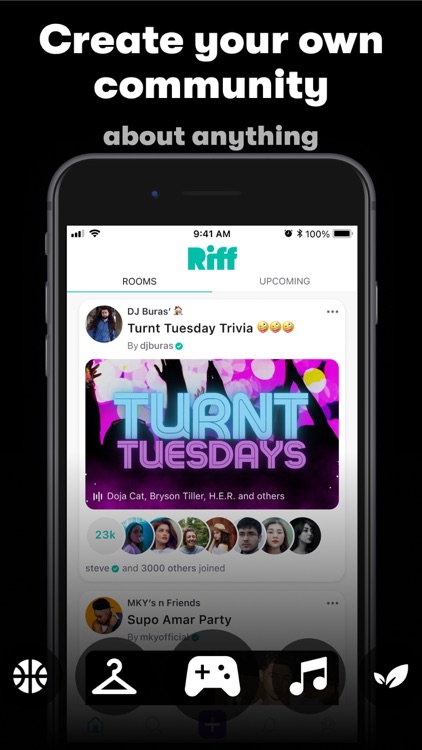 Riff: The Culture Media App screenshot-3