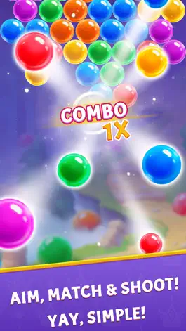 Game screenshot Bubble Shooter : Win Cash mod apk