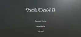Game screenshot Tank World X mod apk