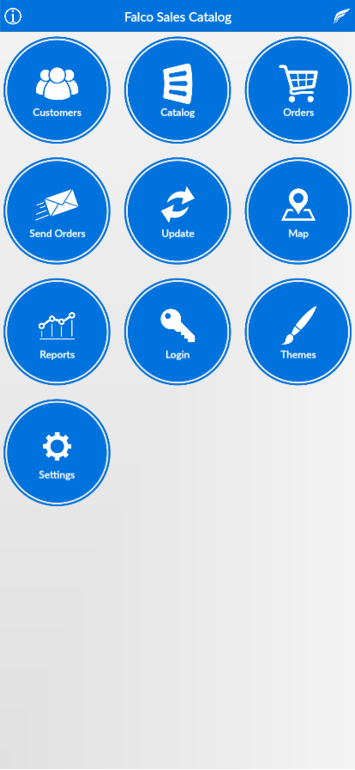 Falco Sales Catalog lite