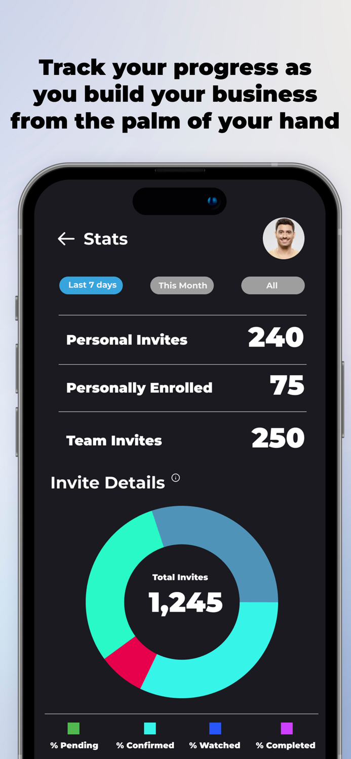 FLEX Invite App