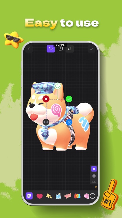 Thetan Creator: Create & Play