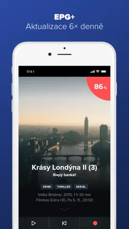 Game screenshot reteTV apk