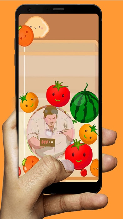Watermelon Game: Fun Games 3D Screenshot