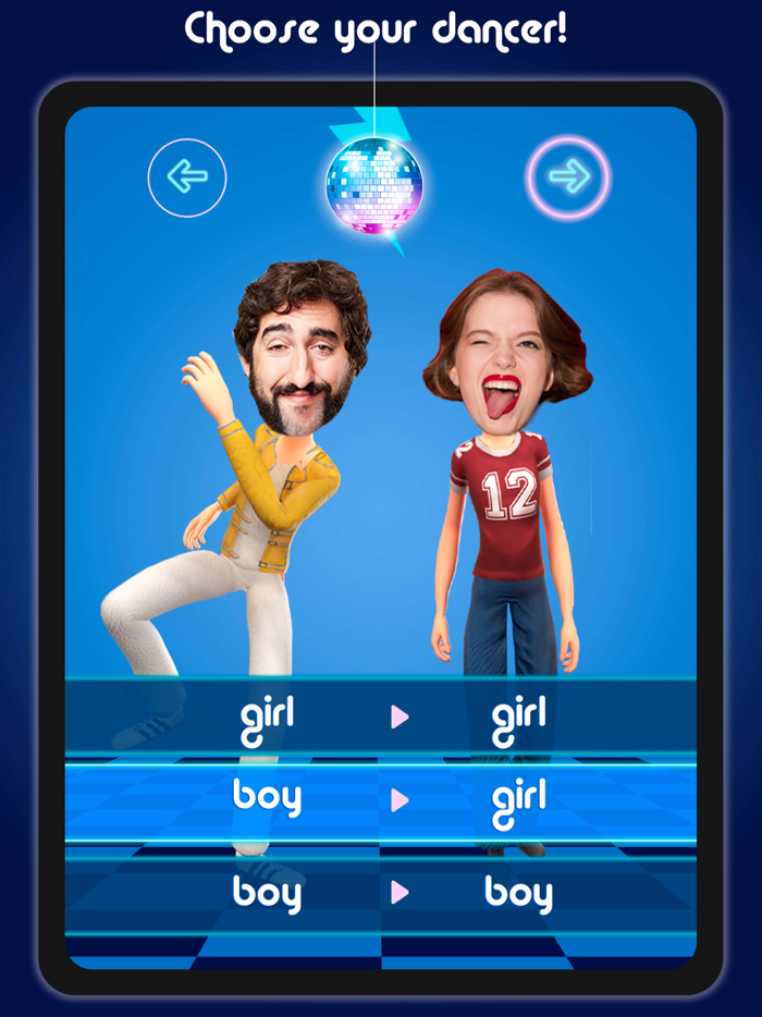 Sing Yourself – Dance now