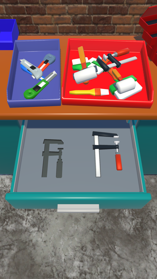 #7. Toolkit Master (iOS) Podle: ZiNKY OYUN YAZILIM ANONiM SiRKETi