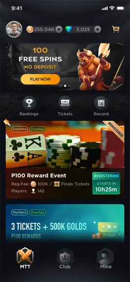 Game screenshot PokerLife:Play As Offline Game mod apk