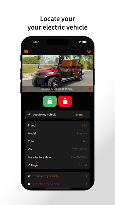 Eco Planeta IQ Screenshot