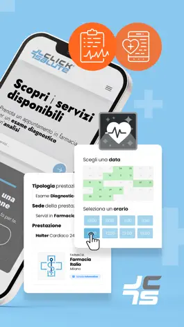 Game screenshot ClickSalute apk