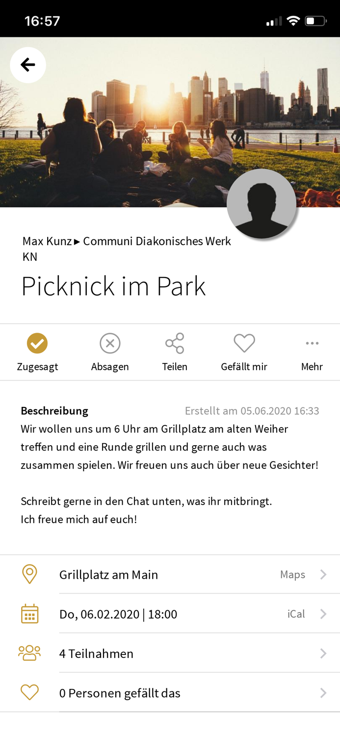 Communi Diakonisches Werk KN