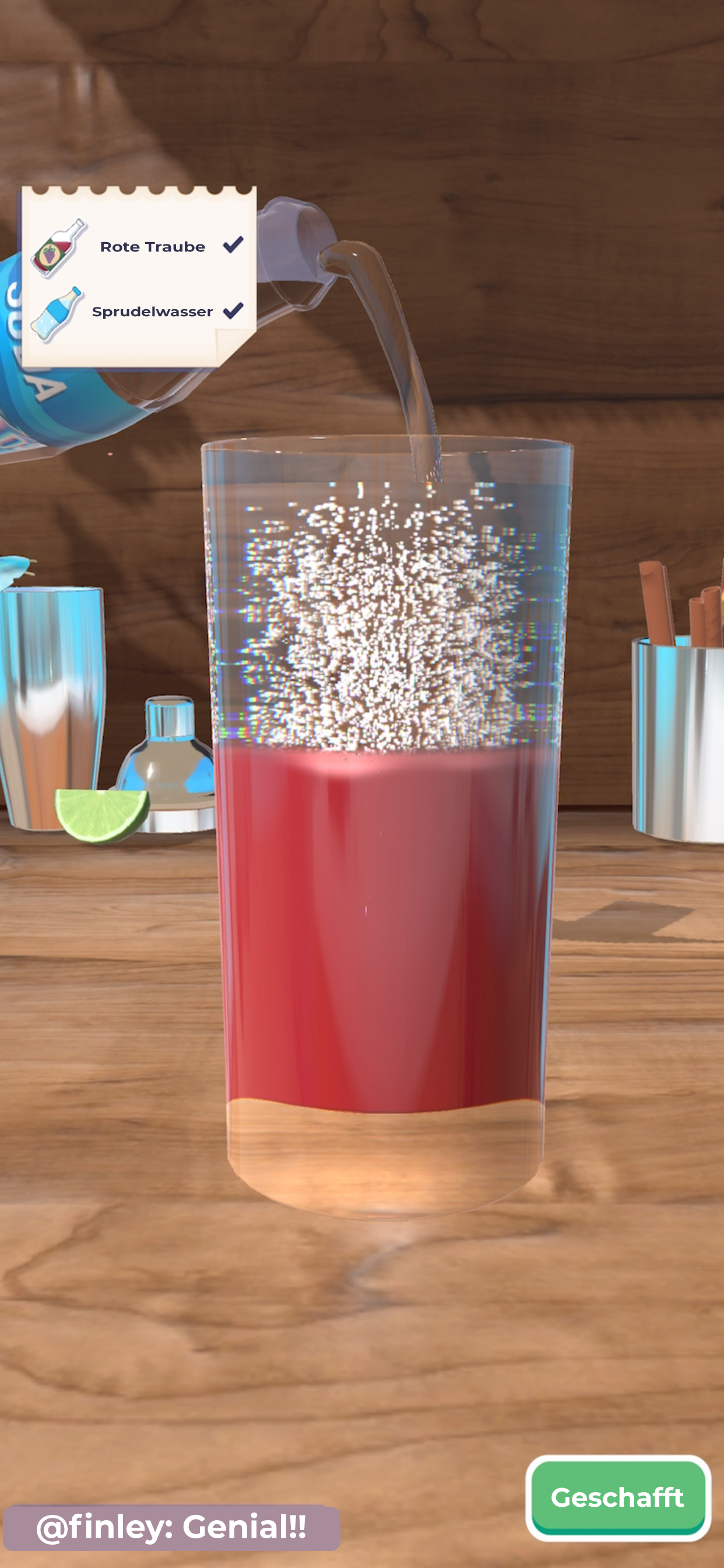 Drink Mixer 3D