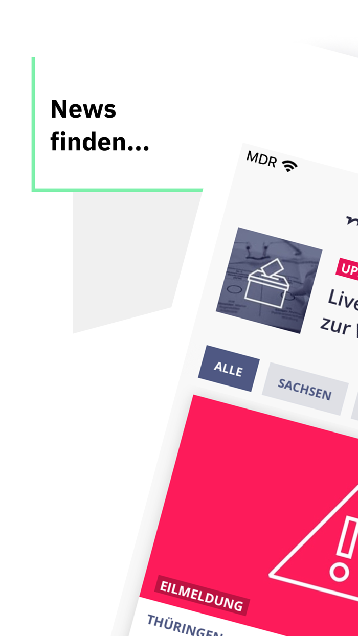 MDR AKTUELL - Nachrichten