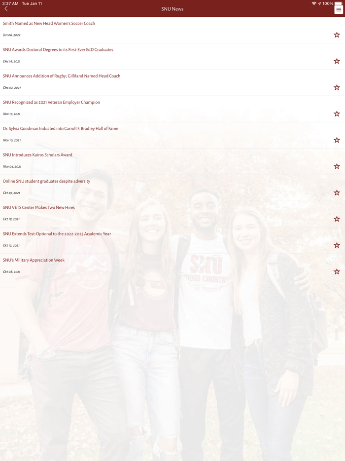 Southern Nazarene University