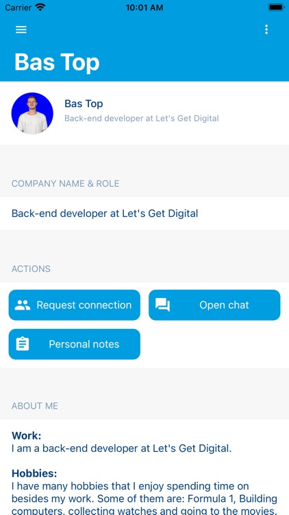 WWV Connect screenshot-4