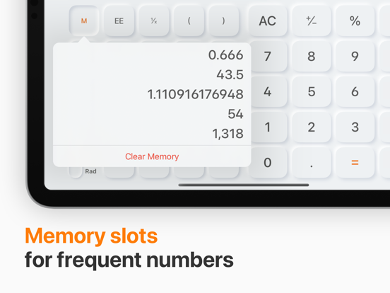 Calculator Maxのおすすめ画像9