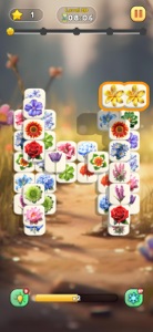 Fairy Flowers Match screenshot #4 for iPhone