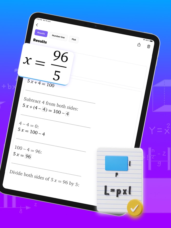 Math AI Helper Problem Solver